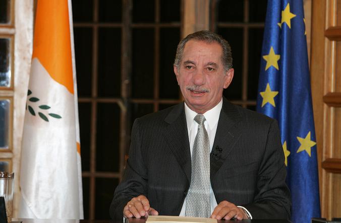 Τάσσος Παπαδόπουλος