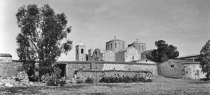 Μοναστήρι Απ. Βαρνάβα