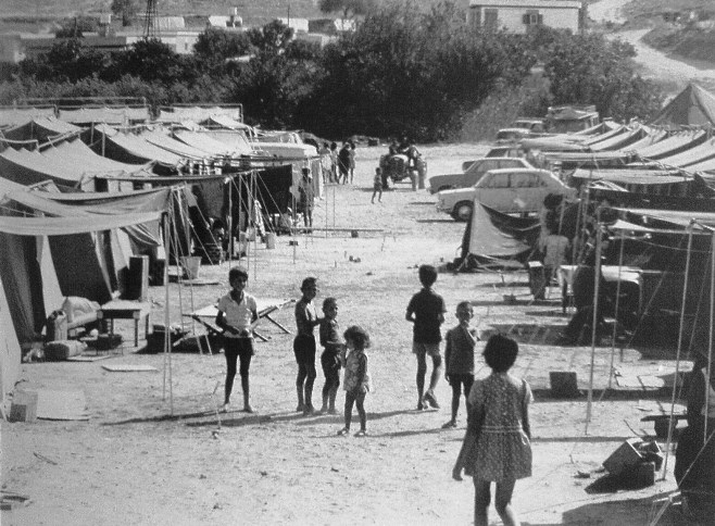 Doros Partasides-kypros 1974 meres symforas