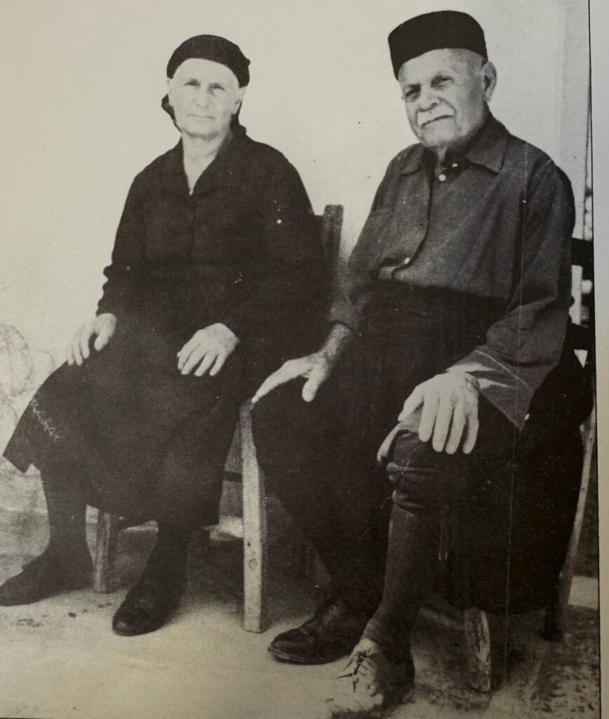 Michael-Kashalos-and-Irene-Kashalou-his wife